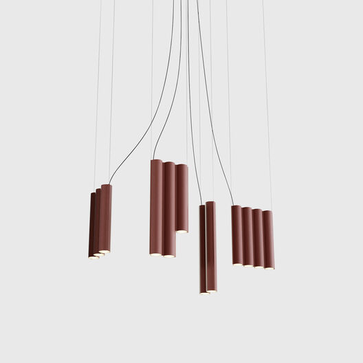Silo 13 Suspension Lamp